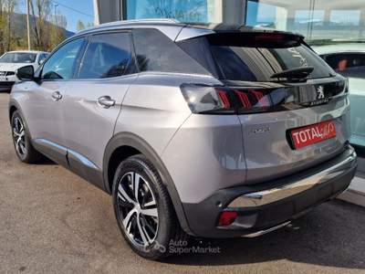 Peugeot 3008 BlueHDi 130 S&S EAT8 GT,UNICOPROPRIETARIO!! Grigio usata Bassano del Grappa