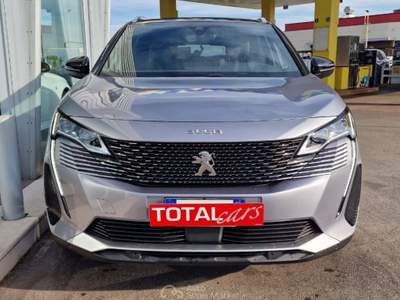 Peugeot 3008 BlueHDi 130 S&S EAT8 GT,UNICOPROPRIETARIO!! Grigio usata Bassano del Grappa