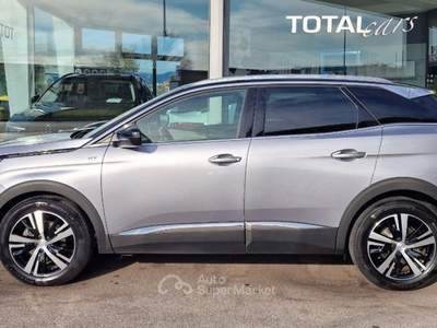Peugeot 3008 BlueHDi 130 S&S EAT8 GT,UNICOPROPRIETARIO!! Grigio usata Bassano del Grappa
