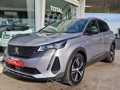 Peugeot 3008 BlueHDi 130 S&S EAT8 GT,UNICOPROPRIETARIO!! Grigio usata Bassano del Grappa