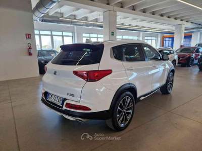 DR F35 1.5 Turbo DCT Bi-Fuel GPL Bianco usata Imola
