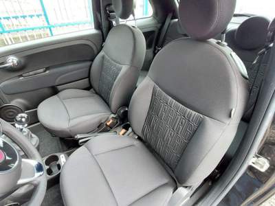 Fiat 500 1.0 Hybrid Km.0 PREZZO REALE!! Nero usata GRASSOBBIO