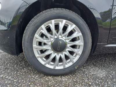Fiat 500 1.0 Hybrid Km.0 PREZZO REALE!! Nero usata GRASSOBBIO