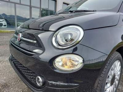 Fiat 500 1.0 Hybrid Km.0 PREZZO REALE!! Nero usata GRASSOBBIO