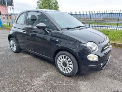 Fiat 500 1.0 Hybrid Km.0 PREZZO REALE!! Nero usata GRASSOBBIO