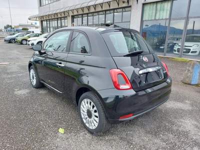 Fiat 500 1.0 Hybrid Km.0 PREZZO REALE!! Nero usata GRASSOBBIO