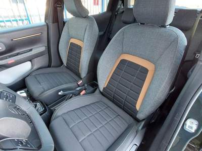 Citroen C3 Aircross PureTech Turbo 100 CV Plus Km.0 PREZZO REALE! Verde usata GRASSOBBIO