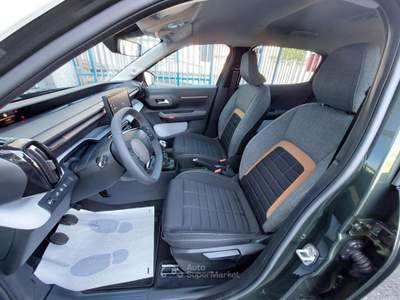 Citroen C3 Aircross PureTech Turbo 100 CV Plus Km.0 PREZZO REALE! Verde usata GRASSOBBIO