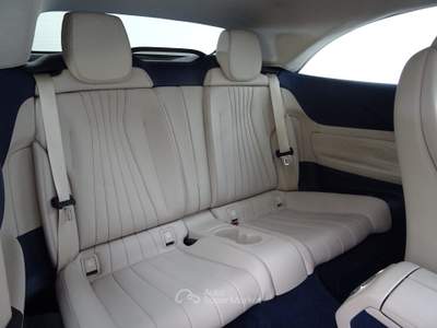 Mercedes-Benz Classe E d Auto Cabrio Premium Blu/Azzurro usata Lurate Caccivio