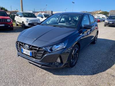 Hyundai i20 1.2 MPI Bose Grigio usata Sinalunga