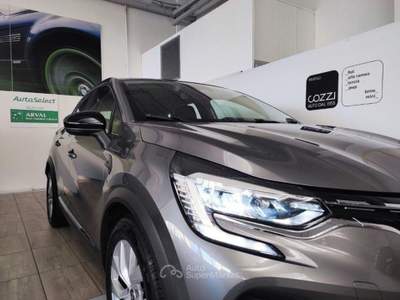 Renault Captur Captur (autocarro) blue dci 95 cv business Grigio usata LEGNANO