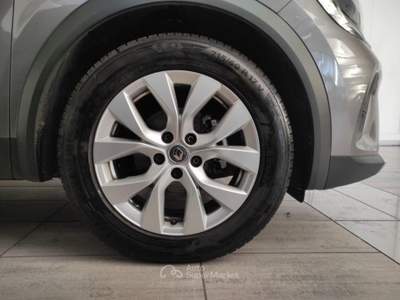 Renault Captur Captur (autocarro) blue dci 95 cv business Grigio usata LEGNANO