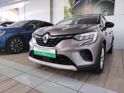 Renault Captur Captur (autocarro) blue dci 95 cv business Grigio usata LEGNANO