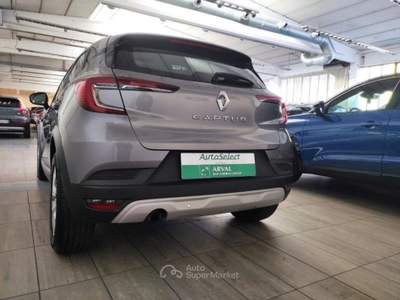 Renault Captur Captur (autocarro) blue dci 95 cv business Grigio usata LEGNANO