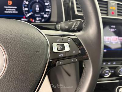 Volkswagen Golf Golf 5p 1.6 tdi executive 115cv Grigio usata Settimo Torinese