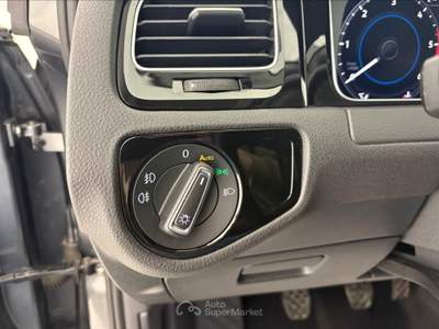 Volkswagen Golf Golf 5p 1.6 tdi executive 115cv Grigio usata Settimo Torinese
