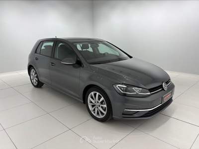 Volkswagen Golf Golf 5p 1.6 tdi executive 115cv Grigio usata Settimo Torinese