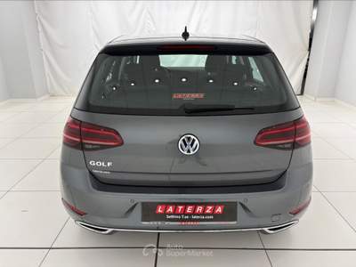 Volkswagen Golf Golf 5p 1.6 tdi executive 115cv Grigio usata Settimo Torinese