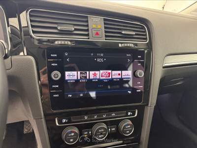 Volkswagen Golf Golf 5p 1.6 tdi executive 115cv Grigio usata Settimo Torinese