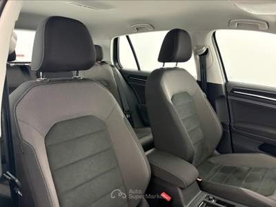 Volkswagen Golf Golf 5p 1.6 tdi executive 115cv Grigio usata Settimo Torinese