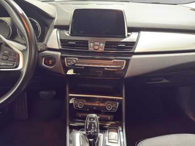 BMW Serie 2 220d  - 216d gran tourer business auto 5p.ti Blu/Azzurro usata Pisa