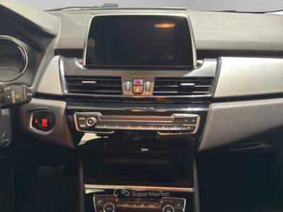 BMW Serie 2 220d  - 216d gran tourer business auto 5p.ti Blu/Azzurro usata Pisa