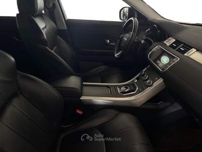Land Rover Range Rover  - range rover evoque 5p 2.0 td4 se 150cv auto my19 Grigio usata Salerno