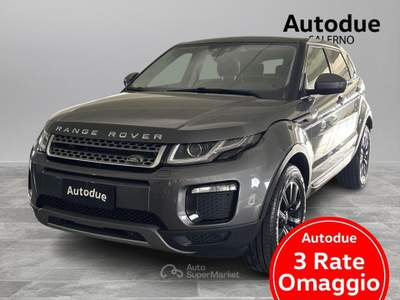 Land Rover Range Rover  - range rover evoque 5p 2.0 td4 se 150cv auto my19 Grigio usata Salerno