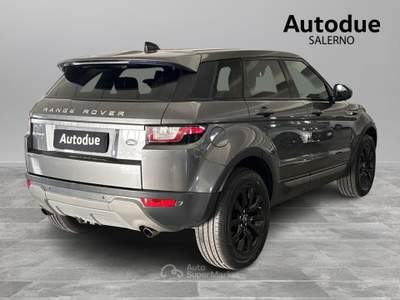Land Rover Range Rover  - range rover evoque 5p 2.0 td4 se 150cv auto my19 Grigio usata Salerno