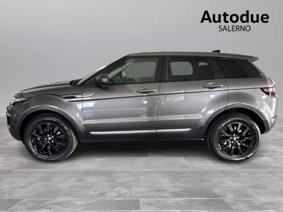 Land Rover Range Rover  - range rover evoque 5p 2.0 td4 se 150cv auto my19 Grigio usata Salerno