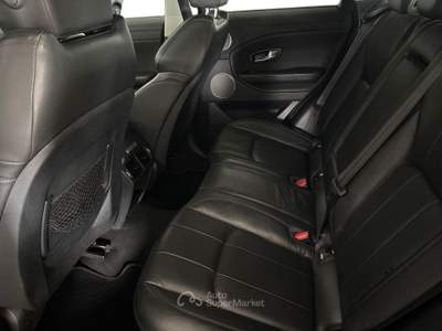 Land Rover Range Rover  - range rover evoque 5p 2.0 td4 se 150cv auto my19 Grigio usata Salerno