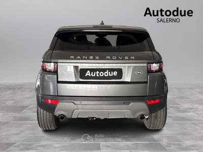 Land Rover Range Rover  - range rover evoque 5p 2.0 td4 se 150cv auto my19 Grigio usata Salerno