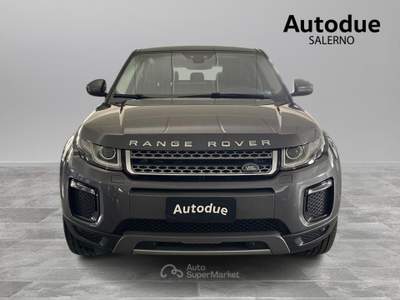 Land Rover Range Rover  - range rover evoque 5p 2.0 td4 se 150cv auto my19 Grigio usata Salerno