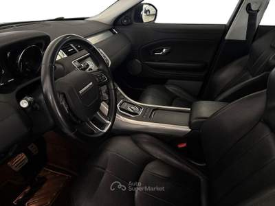Land Rover Range Rover  - range rover evoque 5p 2.0 td4 se 150cv auto my19 Grigio usata Salerno