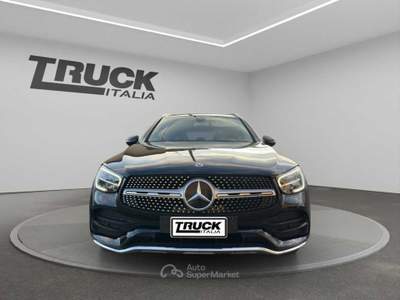 Mercedes-Benz GLC  - glc 220 d premium plus 4matic auto Nero usata Pisa