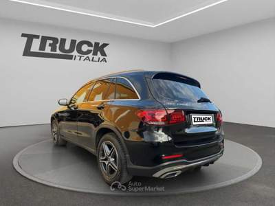 Mercedes-Benz GLC  - glc 220 d premium plus 4matic auto Nero usata Pisa
