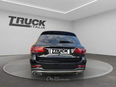 Mercedes-Benz GLC  - glc 220 d premium plus 4matic auto Nero usata Pisa