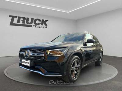 Mercedes-Benz GLC  - glc 220 d premium plus 4matic auto Nero usata Pisa