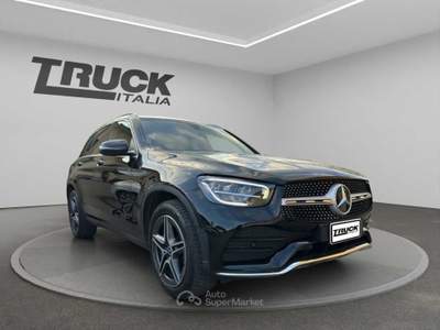 Mercedes-Benz GLC  - glc 220 d premium plus 4matic auto Nero usata Pisa