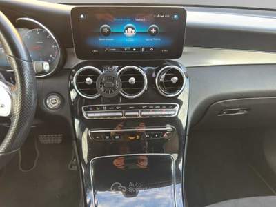 Mercedes-Benz GLC  - glc 220 d premium plus 4matic auto Nero usata Pisa