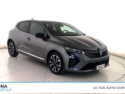 Renault Clio  - clio 1.0 tce techno 90cv Grigio usata Marcianise