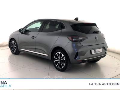 Renault Clio  - clio 1.0 tce techno 90cv Grigio usata Marcianise