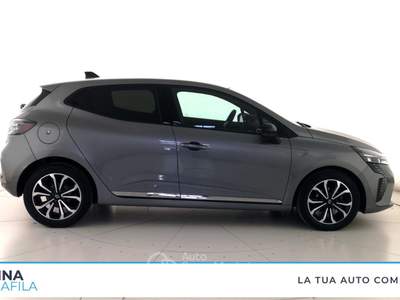 Renault Clio  - clio 1.0 tce techno 90cv Grigio usata Marcianise