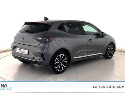 Renault Clio  - clio 1.0 tce techno 90cv Grigio usata Marcianise
