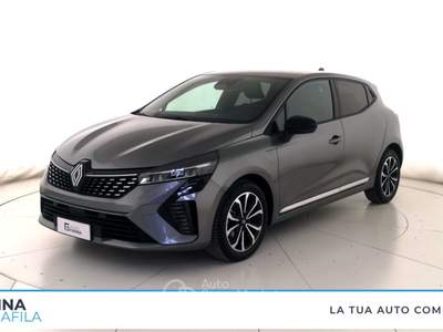 Renault Clio  - clio 1.0 tce techno 90cv Grigio usata Marcianise