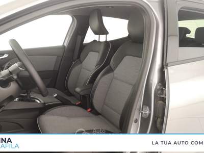 Renault Clio  - clio 1.0 tce techno 90cv Grigio usata Marcianise
