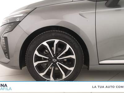 Renault Clio  - clio 1.0 tce techno 90cv Grigio usata Marcianise