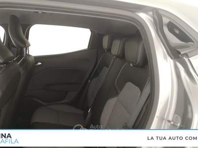 Renault Clio  - clio 1.0 tce techno 90cv Grigio usata Marcianise