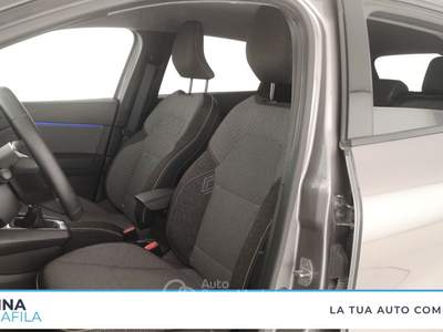 Renault Captur  - captur 1.0 tce techno 90cv Grigio usata Marcianise