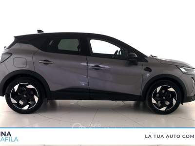 Renault Captur  - captur 1.0 tce techno 90cv Grigio usata Marcianise